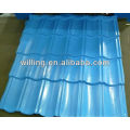 Color coated aluminum ccorrugated tile roof sheet